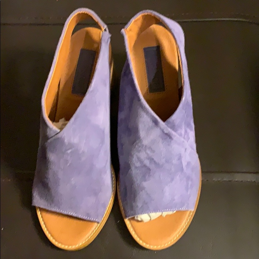 TopShop sling back